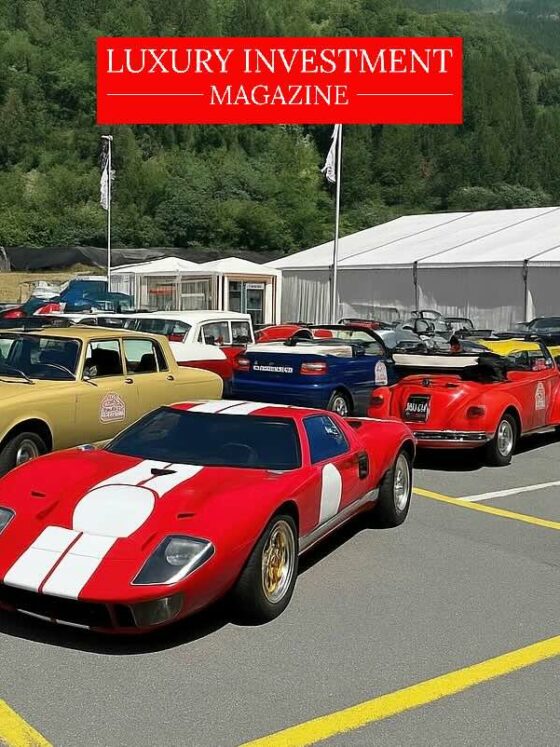 Gottardo Classic 2025: a resounding success and enduring elegance on swiss roads