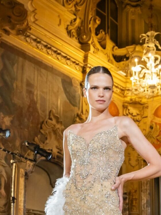 Class, elegance and style: The 20th edition of Fashion Art and More