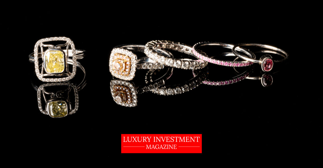 Lisa Lesunja: bringing jewelry to life through art