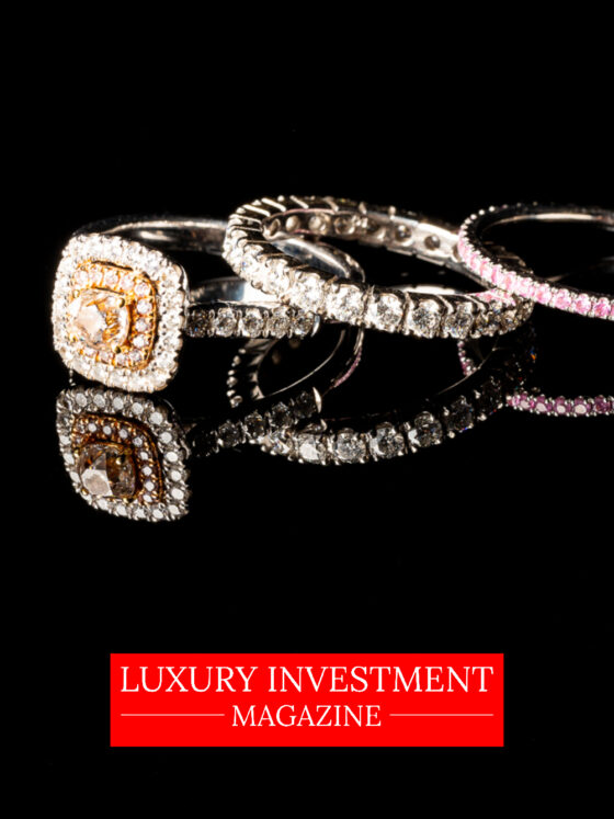 Lisa Lesunja: bringing jewelry to life through art