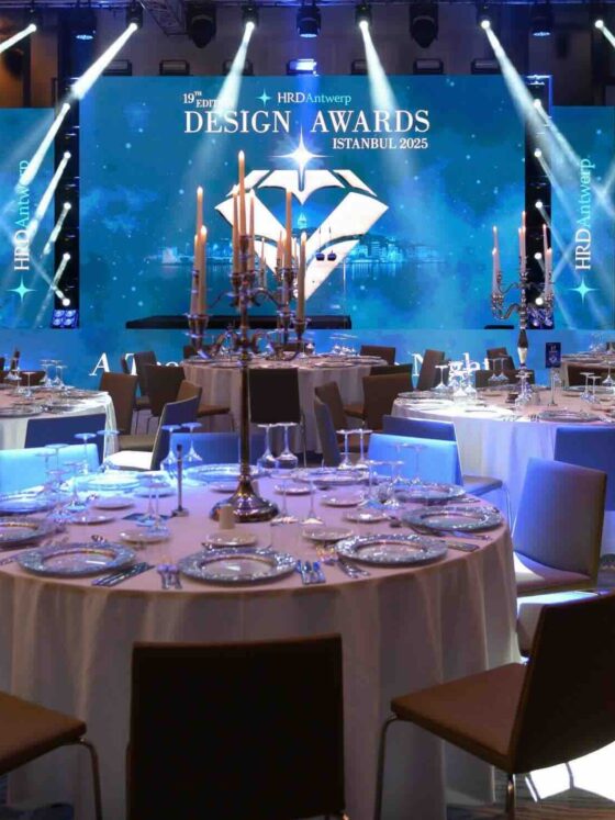HRD Design Awards 2025: A Global Dialogue in Jewels