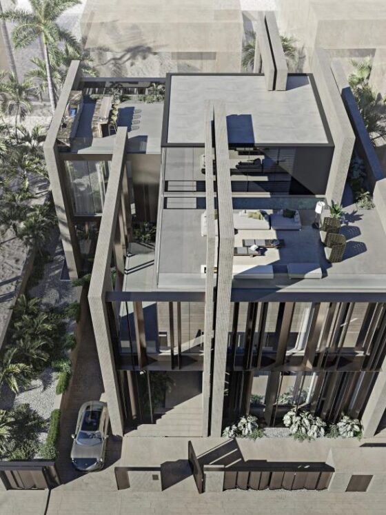 Dubai’s iconic La Mer Private Home shines with “Best Luxury Single Family Award”