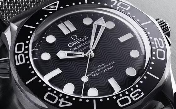 The silent precision of the deep: a new chapter for the Omega Diver 300M