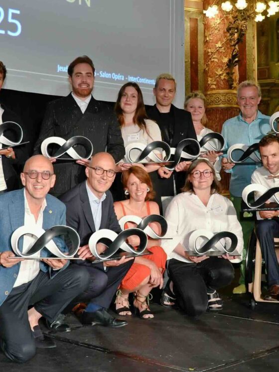 Talents du Luxe et de la Création 2025: honoring excellence in a changing world