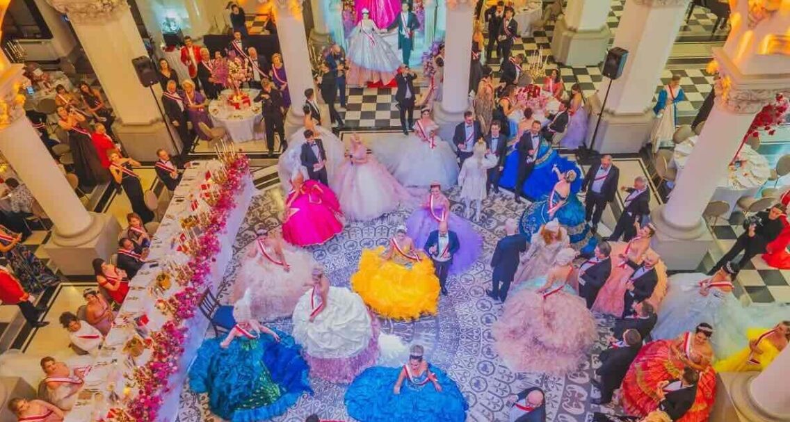 The Grand Ball of Princes and Princesses: an unforgettable night of glamour in Monaco