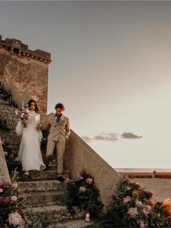 “Passerella Mediterranea”: when couture meets heritage and the strength of women