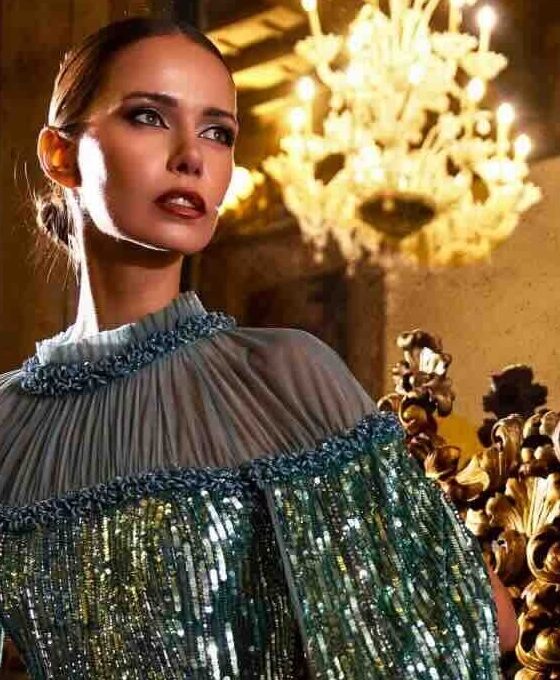 Fashion Art and More brings international luxury to Palazzo Visconti in Milan