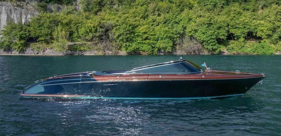 A new chapter for a nautical icon: the Riva Aquariva Special