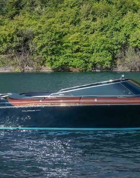 A new chapter for a nautical icon: the Riva Aquariva Special