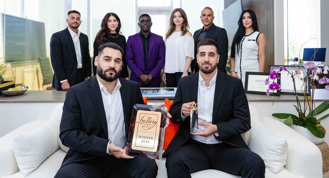 Starlife Group and 21 Hollywood Earn Triple Recognition from Global Award Programs