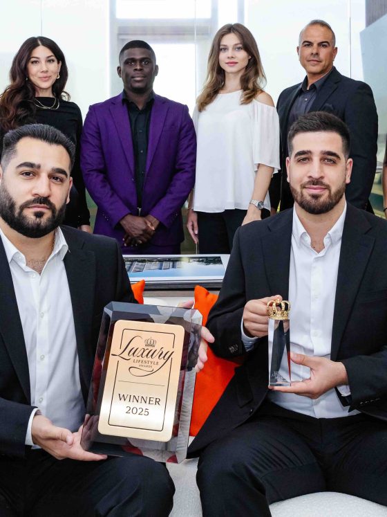 Starlife Group and 21 Hollywood Earn Triple Recognition from Global Award Programs