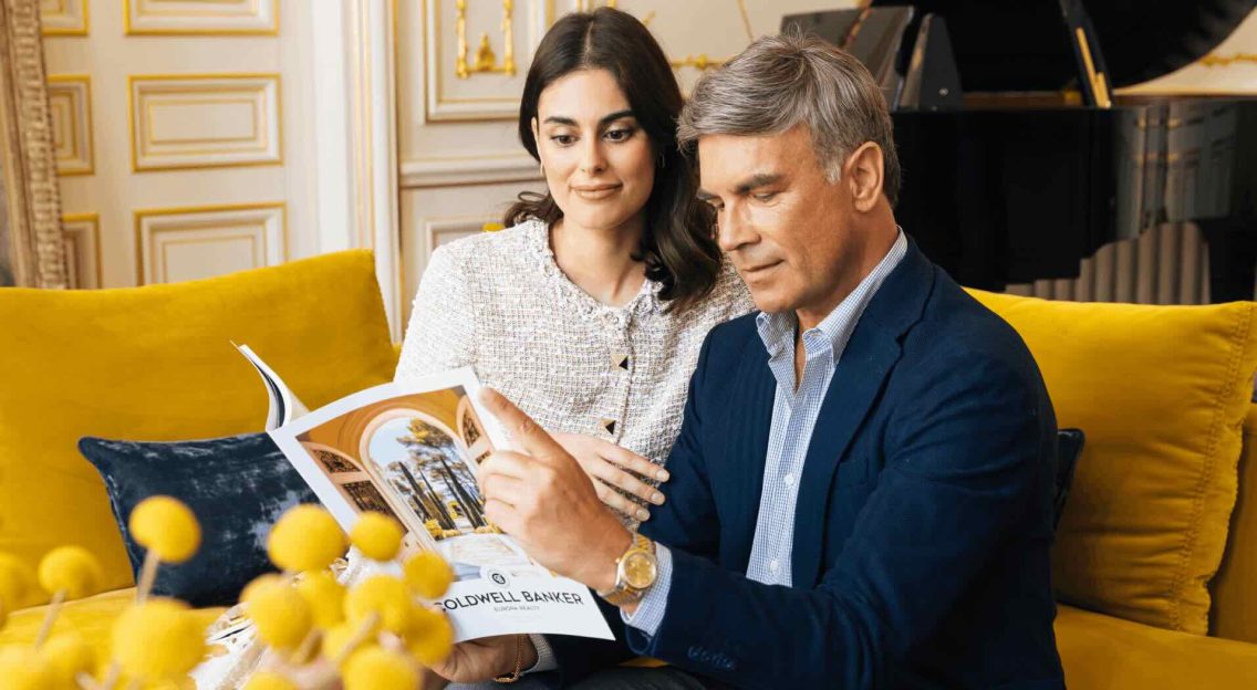Luxury, Locked In: Coldwell Banker Europa Realty