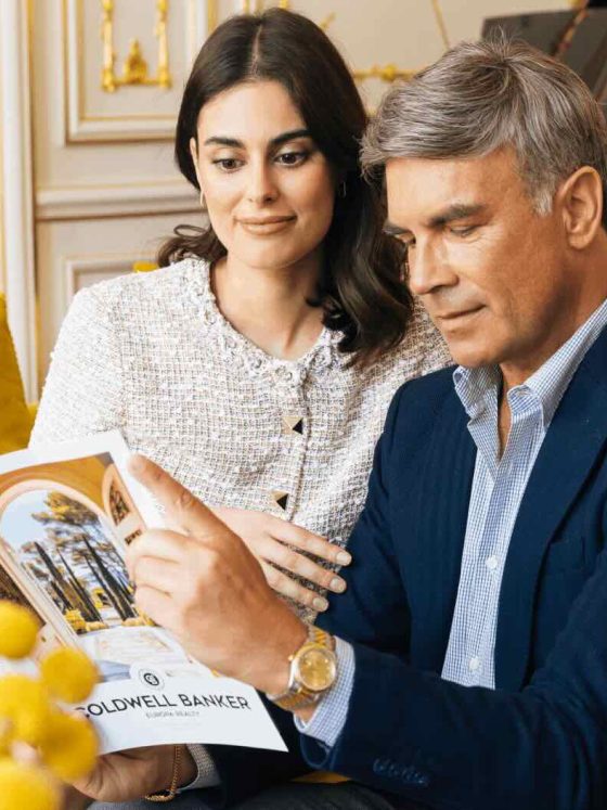 Luxury, Locked In: Coldwell Banker Europa Realty