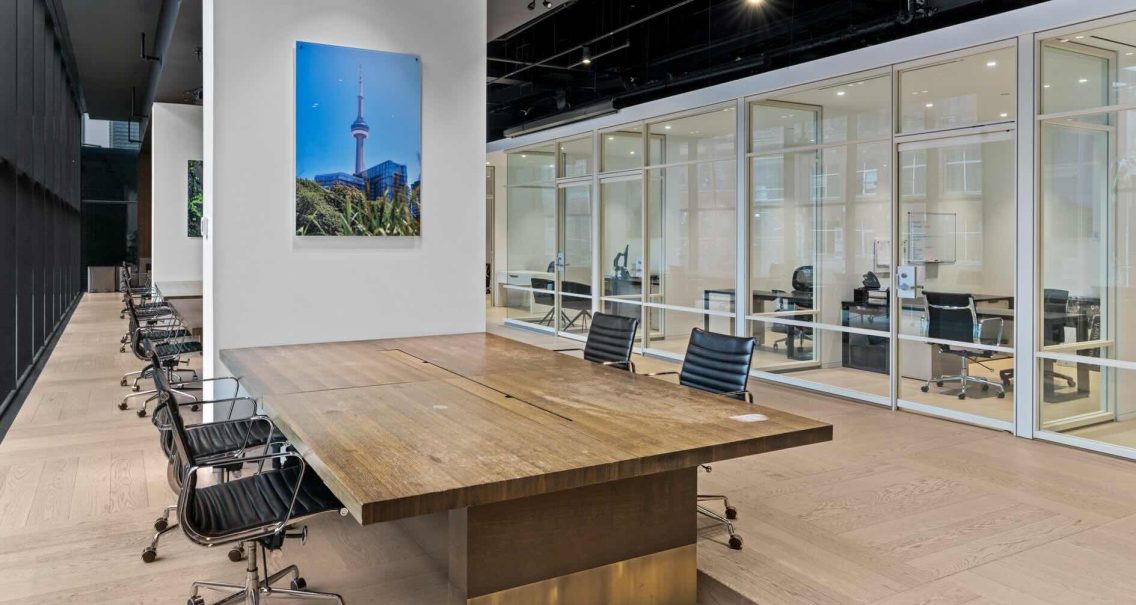PSR Brokerage: Leading the Way in Canadian Luxury Real Estate