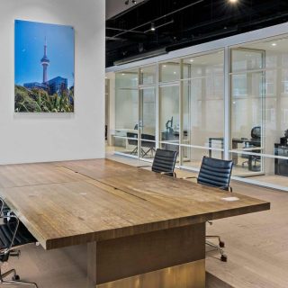 Luxury, Locked In: Coldwell Banker Europa Realty