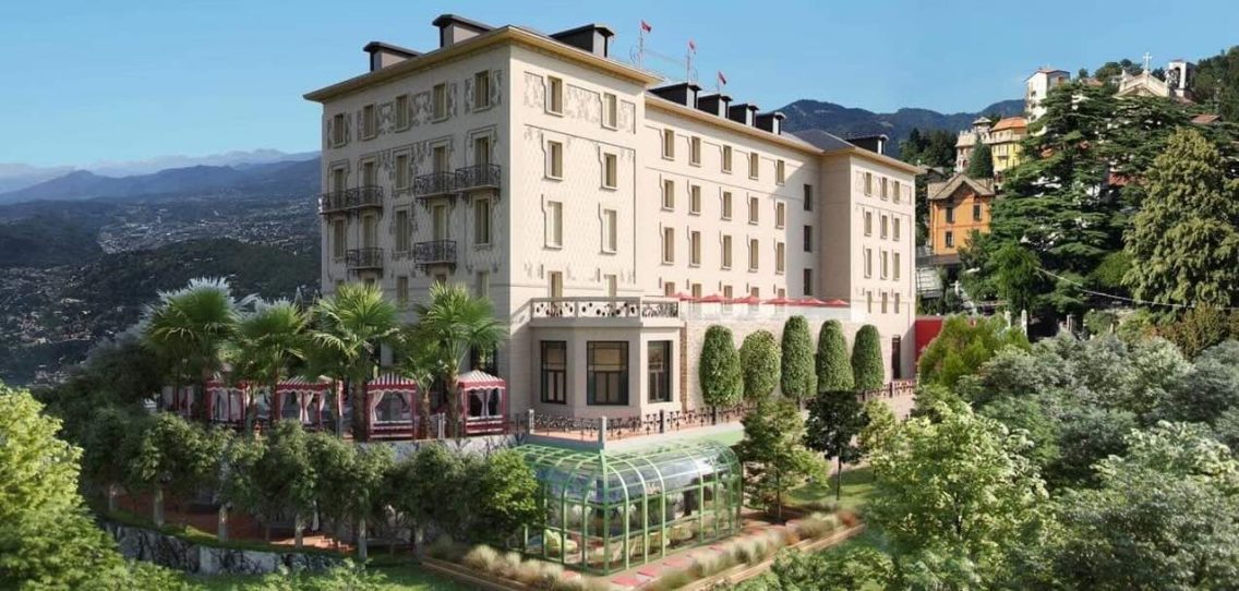 A luxurious retreat: The Nuvole Garden Hotel… exclusive destination for business and leisure
