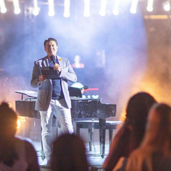 The art of connection: a conversation with Rob Ferre