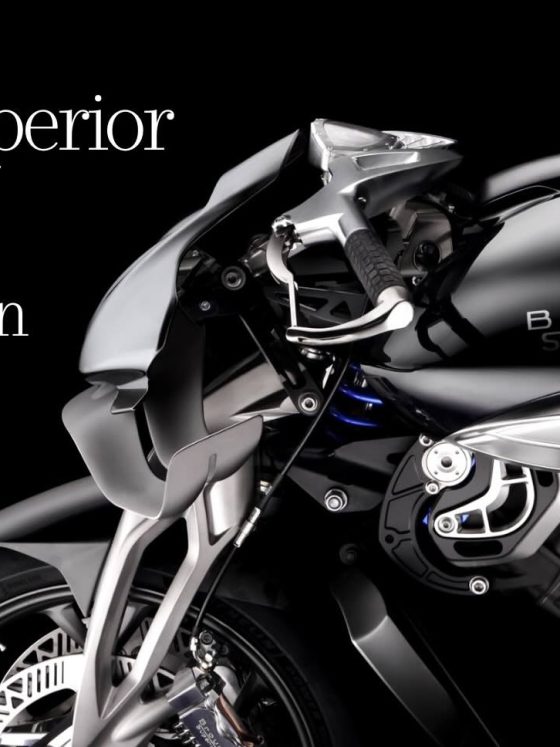Richard Mille & Brough Superior RMB01: The perfect fusion of speed and time