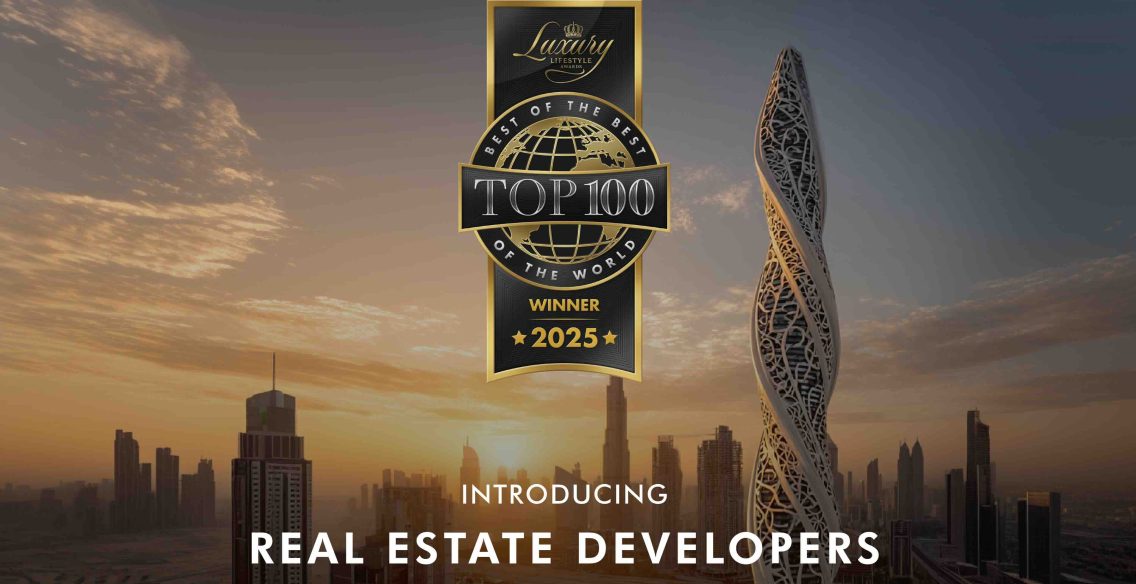 The 2025 Selection of the Most Influential Real Estate Developers