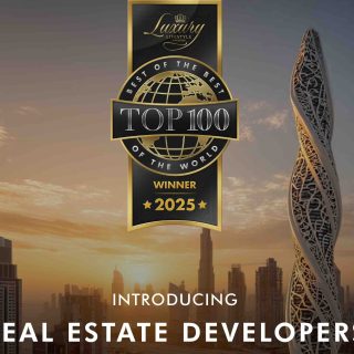 Alramz Real Estate Company celebrates four victories from  Luxury Lifestyle Awards