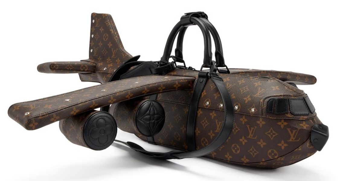 Louis Vuitton and its timeless masterpiece: The Airplane Bag