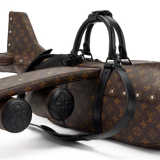 Louis Vuitton and its timeless masterpiece: The Airplane Bag