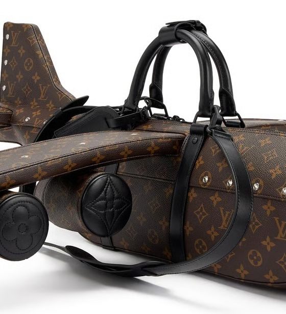 Louis Vuitton and its timeless masterpiece: The Airplane Bag