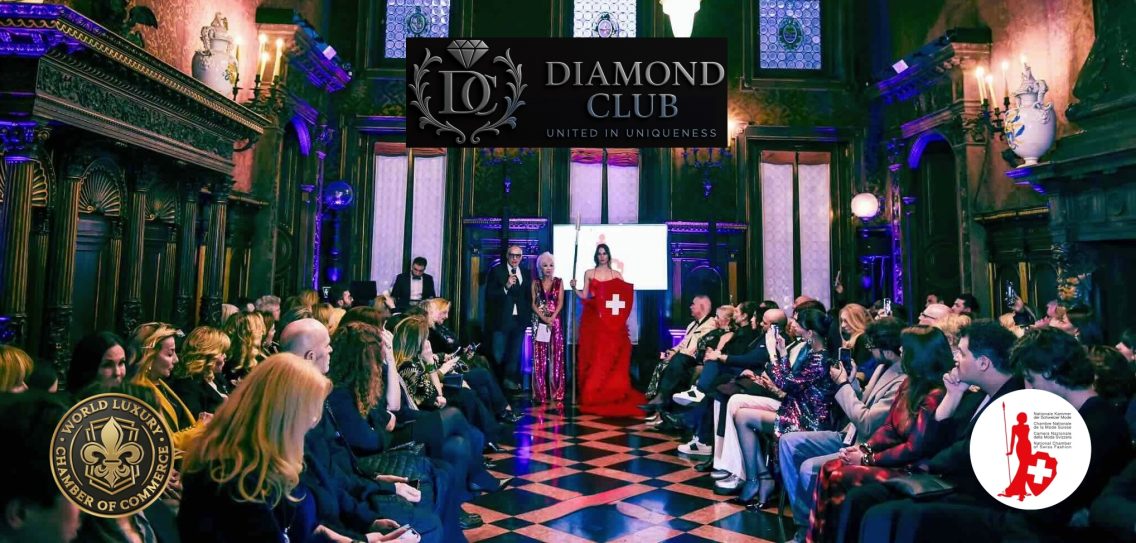 Luxury and excellence: The great success of Diamond Club Fashion event during Milan Fashion Week 2026