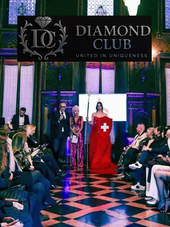 Luxury and excellence: The great success of Diamond Club Fashion event during Milan Fashion Week 2026