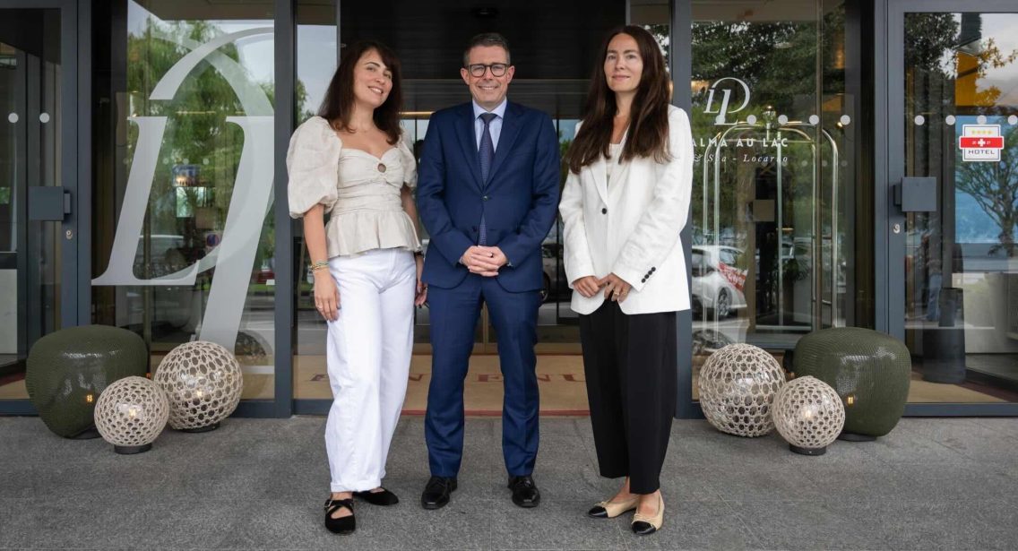 Hotel La Palma reinvents itself