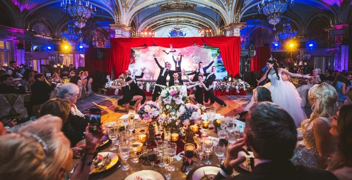 Crowned splendour on the Croisette: Cannes hosts the Grand Ball of Princes and Princesses