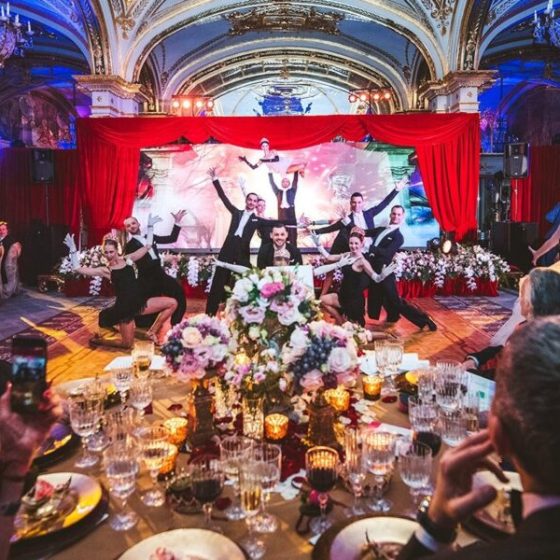 Crowned splendour on the Croisette: Cannes hosts the Grand Ball of Princes and Princesses