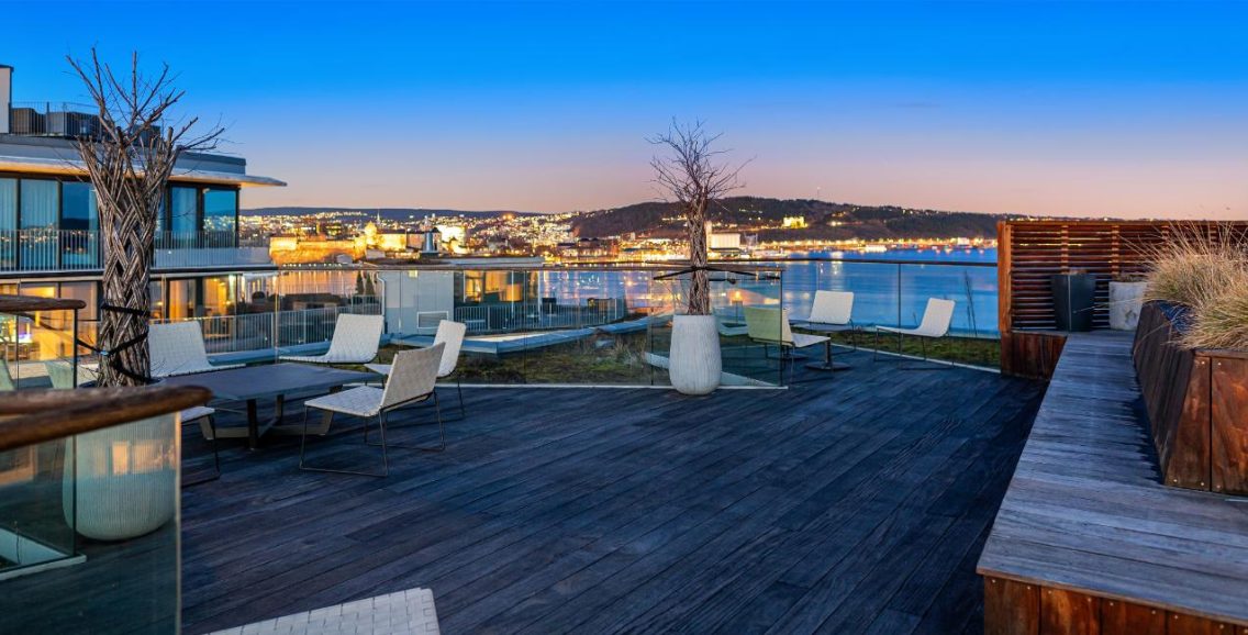 PrivatMegleren Park Brings Nordic Refinement to the  Global Luxury Real Estate Stage