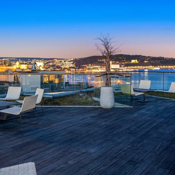 PrivatMegleren Park Brings Nordic Refinement to the  Global Luxury Real Estate Stage