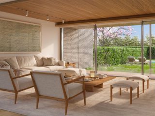 The perfect harmony of contemporary living rooted in Porto