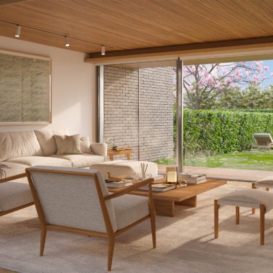 The perfect harmony of contemporary living rooted in Porto
