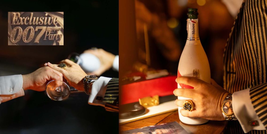 Istanbul embraces the World of 007: A night of prestige, art and social responsibility