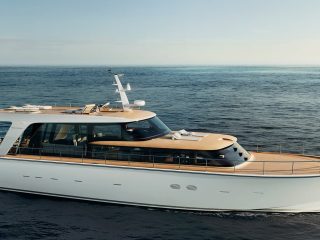 The return of unique elegance: Sanlorenzo unveils “SHE”