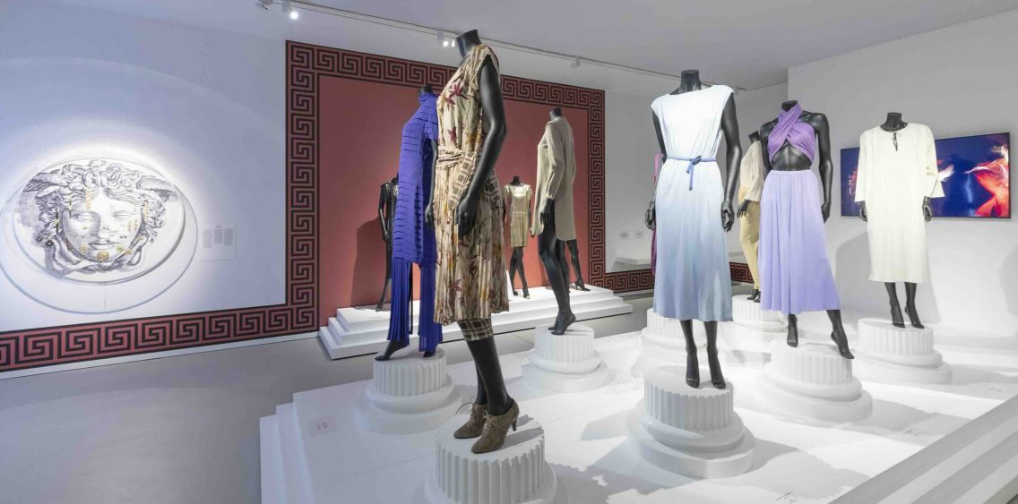 “Gianni Versace Retrospective”, an immersive journey into one of fashion universes