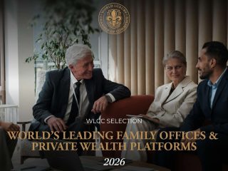 World Luxury Chamber of Commerce Announces the World’s Leading Family Offices & Private Wealth Platforms of 2026