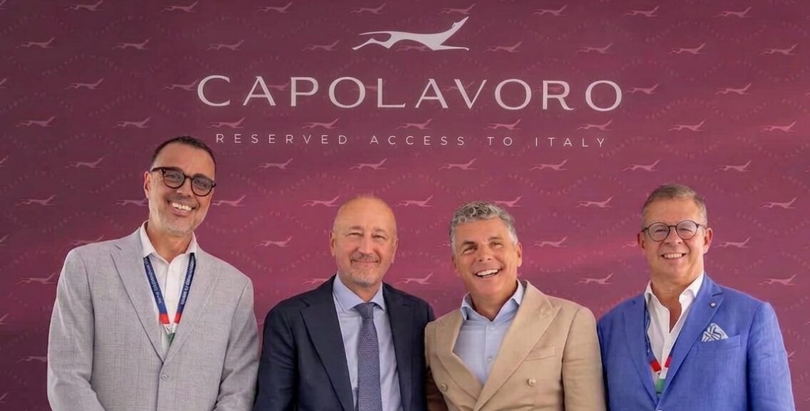 Capolavoro: The most exclusive italian luxury experience