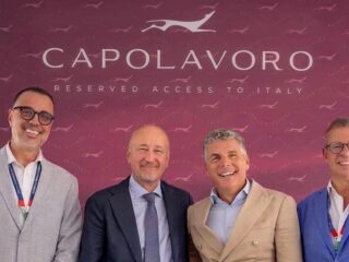 Capolavoro: The most exclusive italian luxury experience