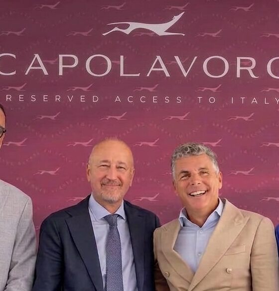 Capolavoro: The most exclusive italian luxury experience