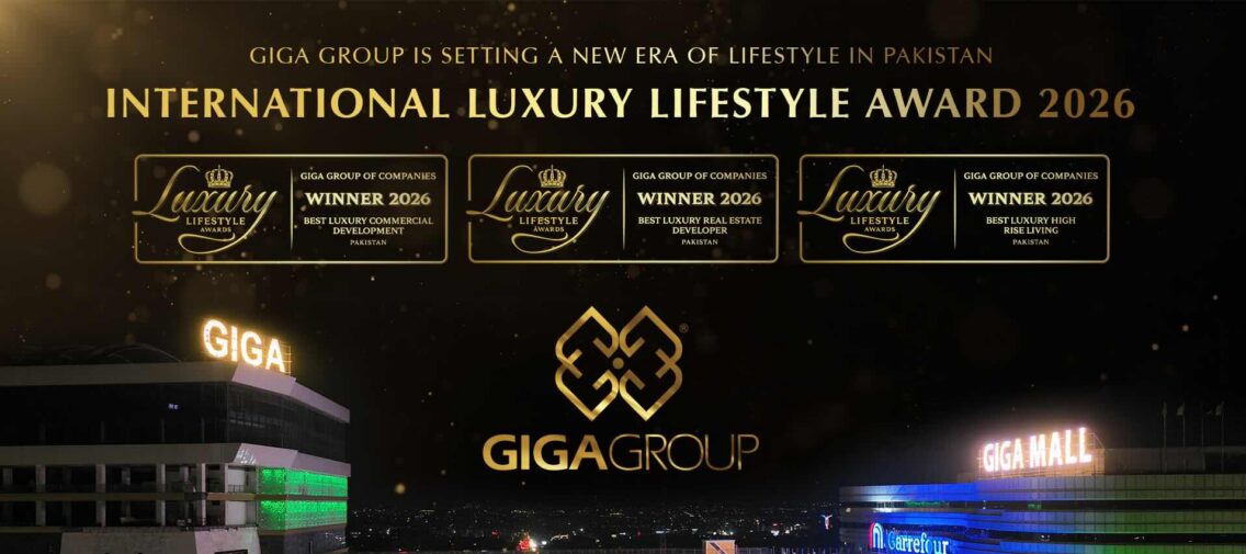 The World is taking notice: Giga Group’s International award win marks a new era for asia’s luxury real estate