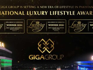 The World is taking notice: Giga Group’s International award win marks a new era for asia’s luxury real estate