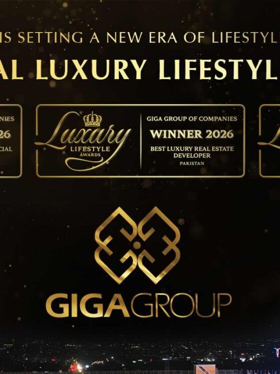 The World is taking notice: Giga Group’s International award win marks a new era for asia’s luxury real estate