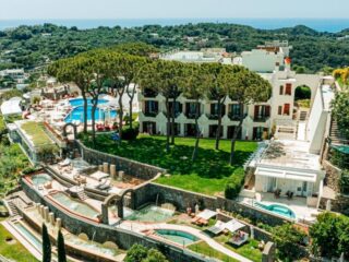 San Montano Resort & SPA: A new chapter of mediterranean luxury in Ischia