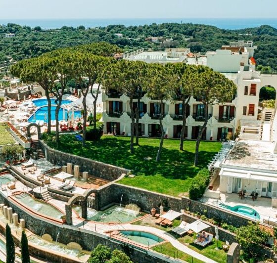 San Montano Resort & SPA: A new chapter of mediterranean luxury in Ischia