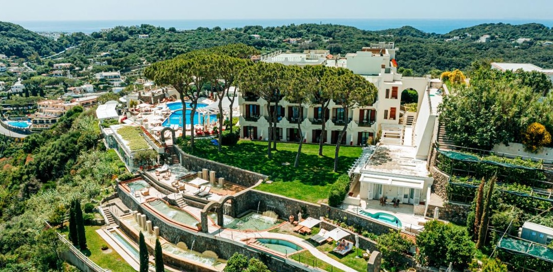 San Montano Resort & SPA: A new chapter of mediterranean luxury in Ischia