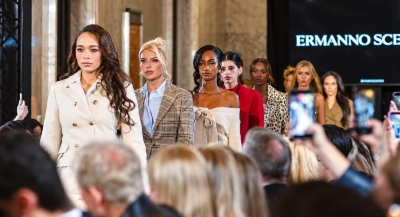 Beverly Hills Fashion Week 2026 and the business of the grand entrance